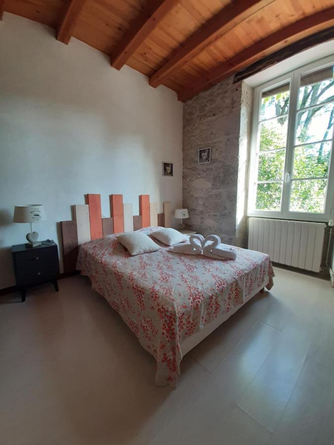 Domaine Laloubin Villa Montagnac-sur-Auvignon Exterior foto